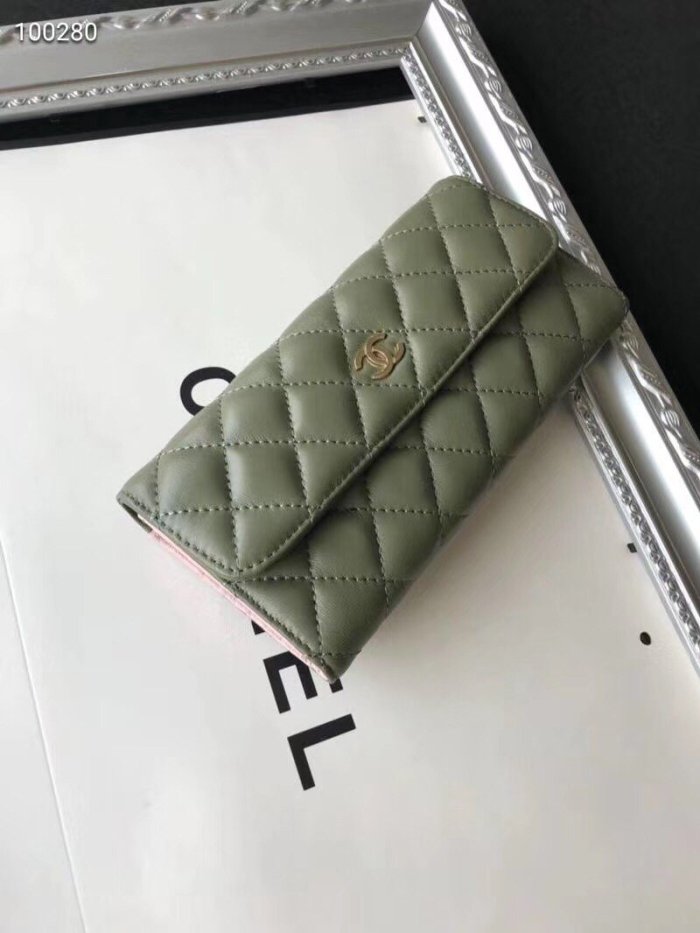 2020SSシャネルChanel新作通販 長財布 スーパーコピー