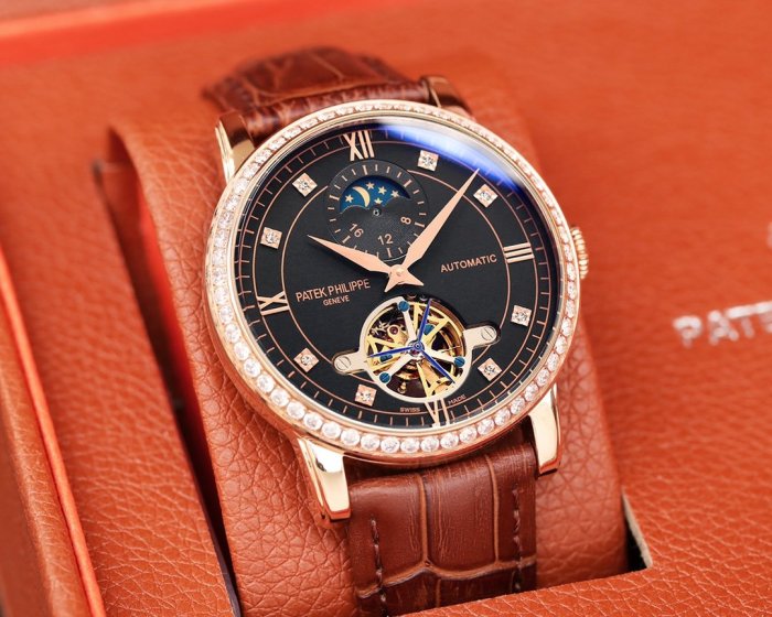 2020SS新作 Patek Philippe パテックフィリップ メンズ 時計 スーパーコピー4色