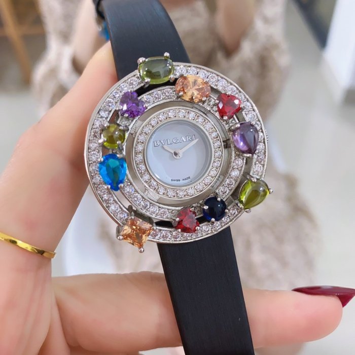 2020SS新作 BVLGARI ブルガリ レディース 時計 スーパーコピー4色