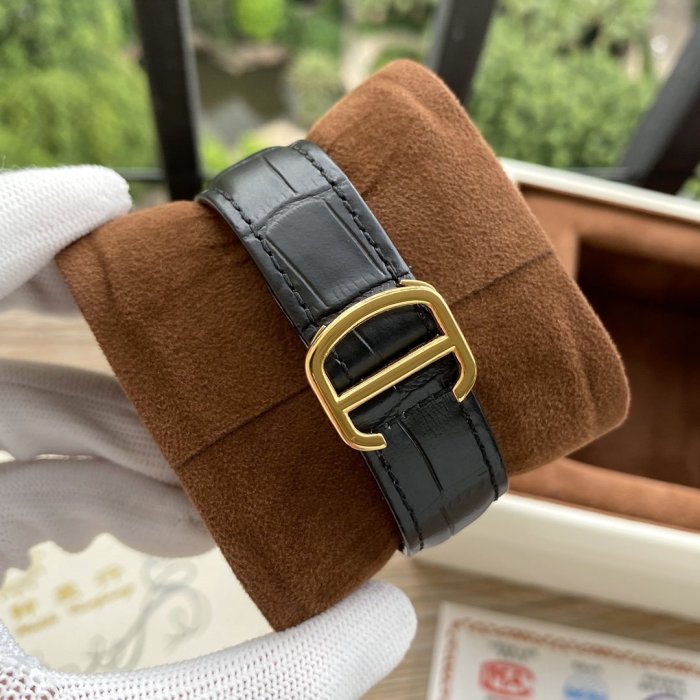 2020SS新作Cartier カルティエ メンズ 時計 スーパーコピー7色