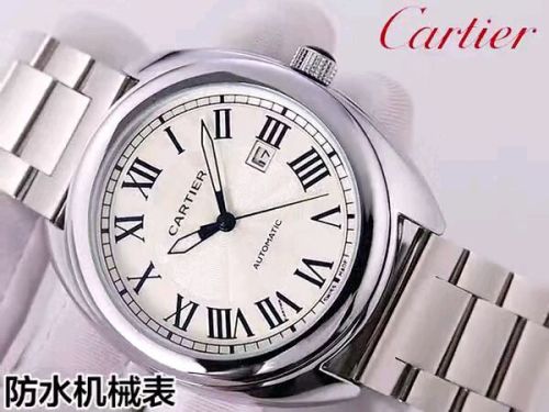2020SS新作Cartier カルティエ メンズ 時計 スーパーコピー