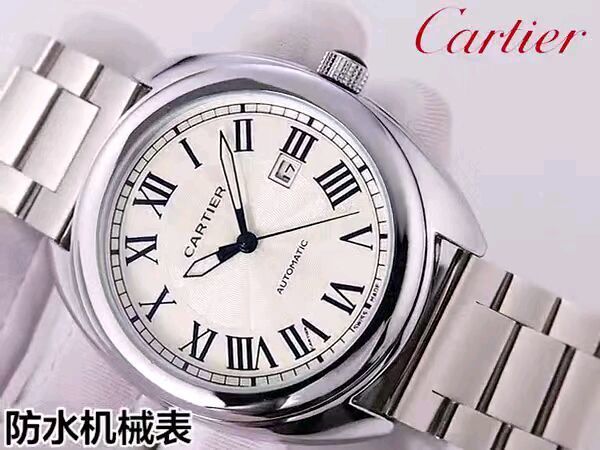2020SS新作Cartier カルティエ メンズ 時計 スーパーコピー