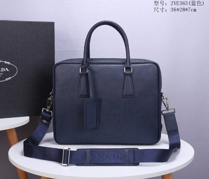 202103SS新作 メンズ Prada プラダ ハンドバックスーパーコピー