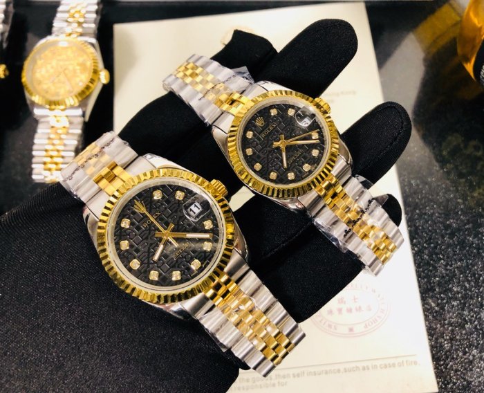 2020SS新作 Rolex ロレックス メンズとレディース 時計 スーパーコピー