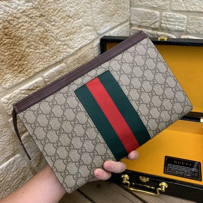 2020SS新作 Gucci グッチ メンズ ハンドバックスーパーコピー