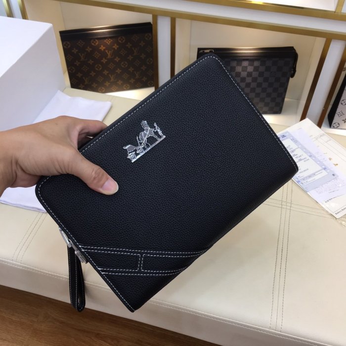 2020SS新作 Hermes エルメス メンズ ハンドバック スーパーコピー
