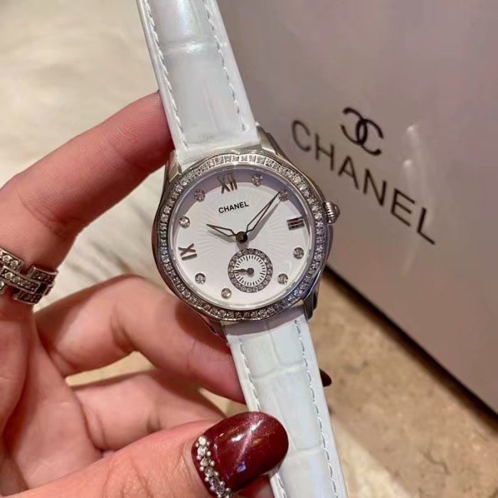2020SS新作Chanel シャネル レディース 時計 スーパーコピー8色