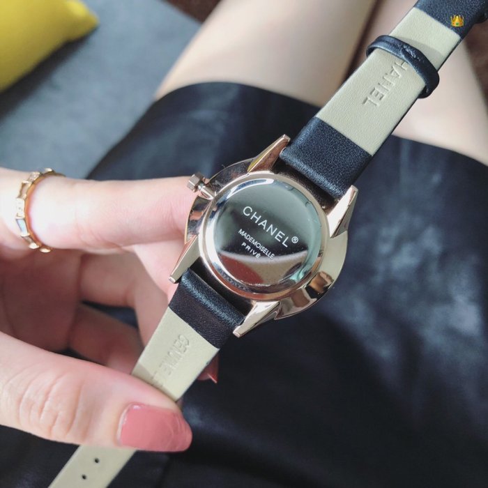 2020SS新作Chanel シャネルレディース時計 スーパーコピー 4色