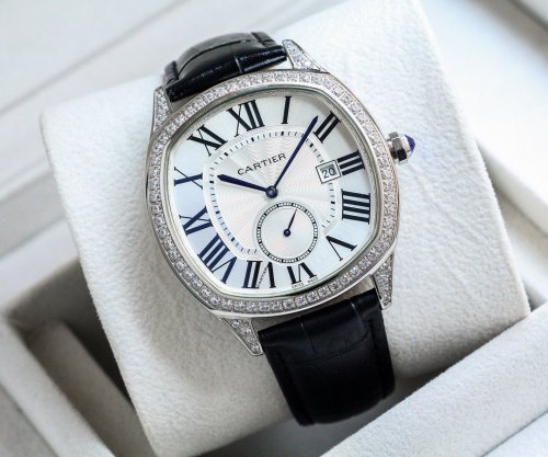 2020SS新作Cartier カルティエ メンズ 時計 スーパーコピー8色
