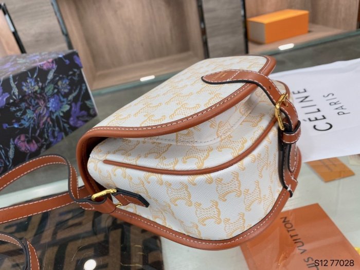 202103SS新作 Celine セリーヌ レディースショルダーバッグスーパーコピー