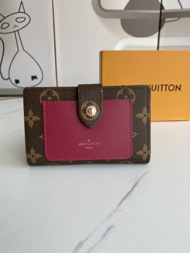 202103SSルイヴィトン LOUIS VUITTON 新作通販 短財布 スーパーコピー