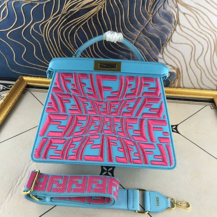 2021SS新作 FENDI フェンディ レディース ハンドバックスーパーコピー