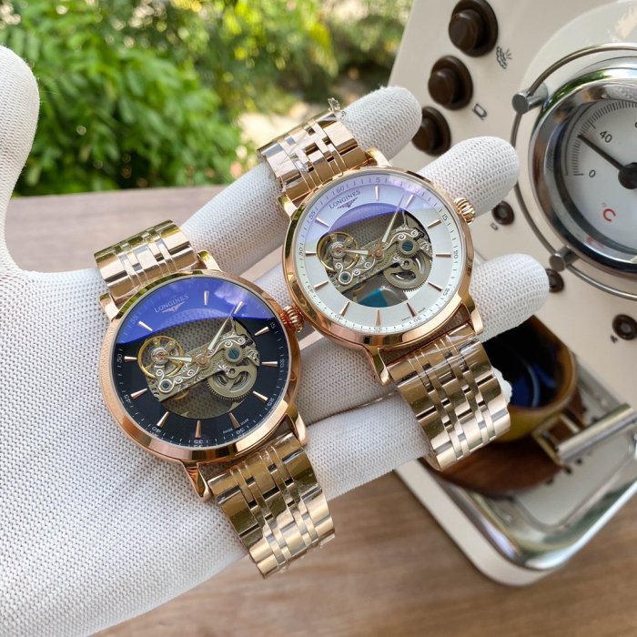 2020SS新作 LONGINES ロンジン メンズ 時計 スーパーコピー4色
