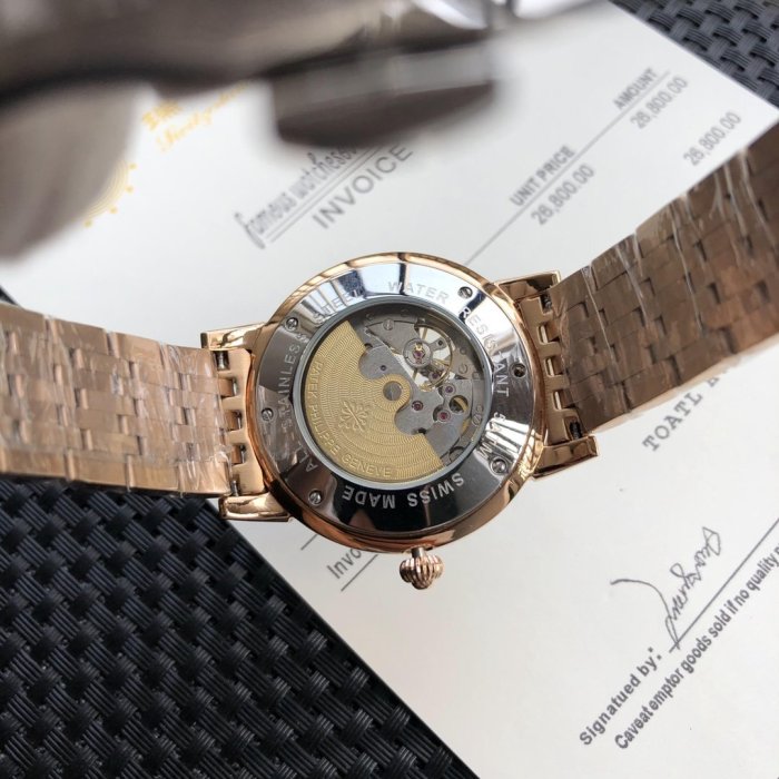 2020SS新作 Patek Philippe パテックフィリップ メンズ 時計 スーパーコピー3色