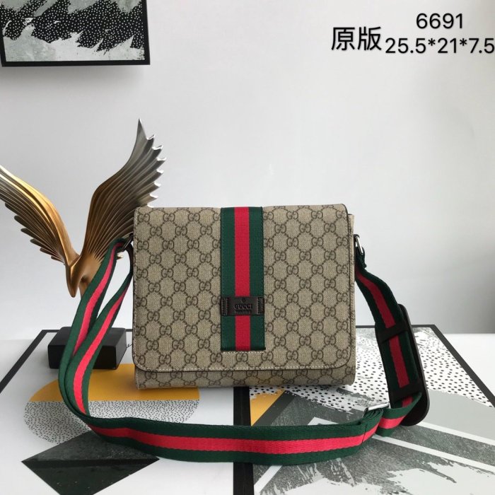 2021SS新作 Gucci グッチ メンズ ショルダーバックスーパーコピー
