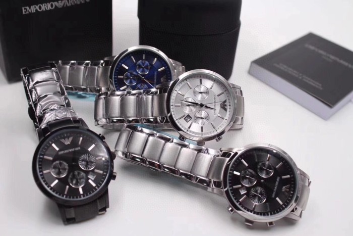 2020SS新作Armani アルマーニ メンズ 時計 スーパーコピー