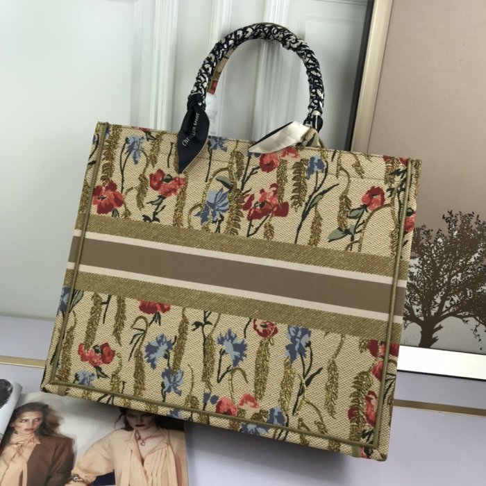 202103SS新作 Dior ディオール レディース ハンドバックスーパーコピー
