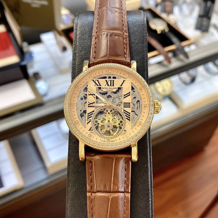 2020SS新作PatekPhilippeパテック フィリップメンズ時計 スーパーコピー 4色