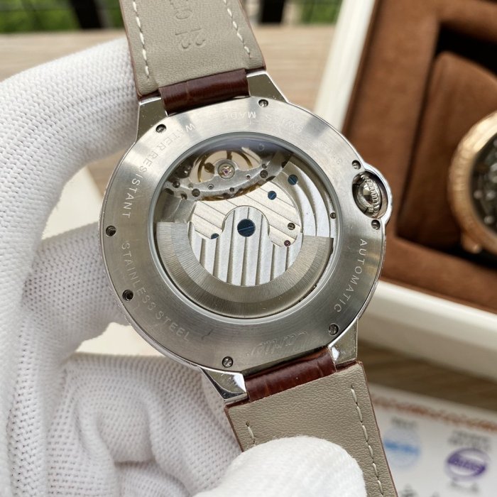 2020SS新作Cartier カルティエ メンズ 時計 スーパーコピー6色