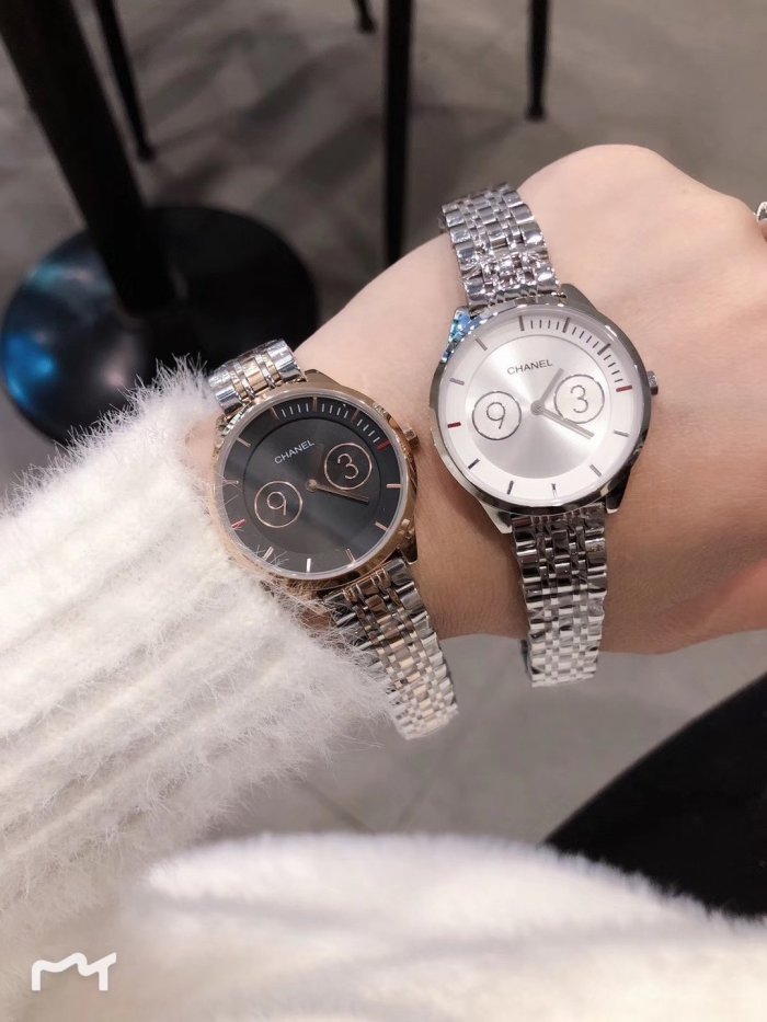 2020SS新作Chanel シャネル レディース 時計 スーパーコピー3色