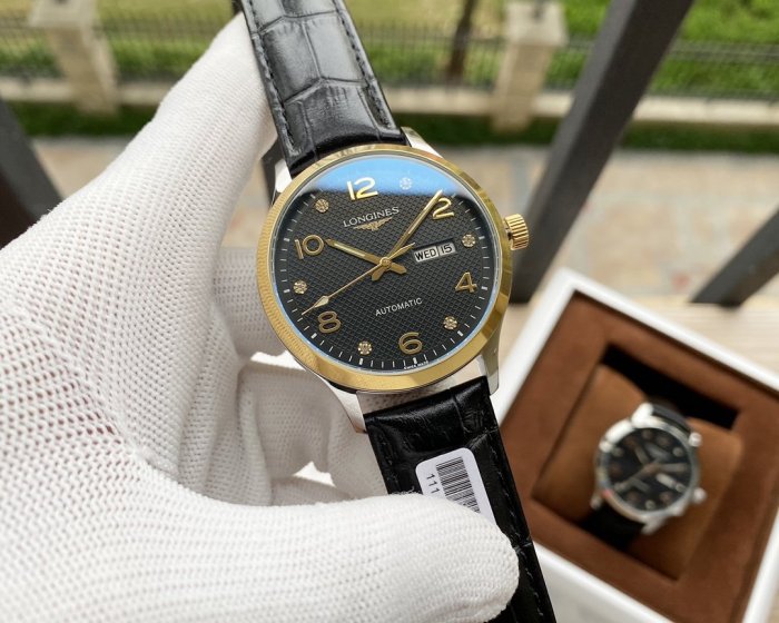 2020SS新作 LONGINES ロンジン メンズ 時計 スーパーコピー4色