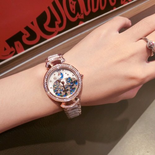 2020SS新作BVLGARI ブルガリレディース時計 スーパーコピー 5色