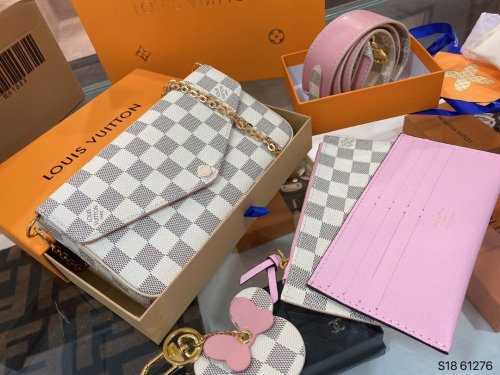 202103SS新作 Louis Vuitton ルイヴィトン レディース ショルダーバック スーパーコピー