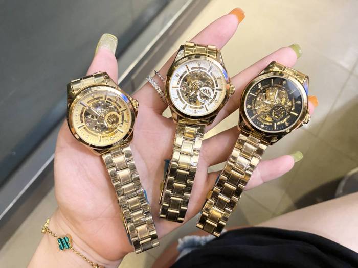 2020SS新作 Rolex ロレックス レディース 時計 スーパーコピー3色
