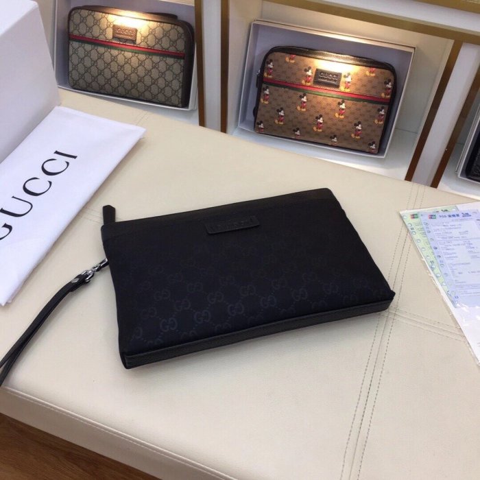 2020SS新作 Gucci グッチ メンズ ハンドバックスーパーコピー