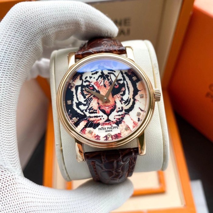 2020SS新作PatekPhilippeパテック フィリップメンズ時計 スーパーコピー 3色