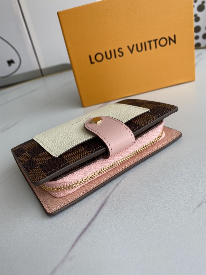 202103SSルイヴィトン LOUIS VUITTON 新作通販 短財布 スーパーコピー