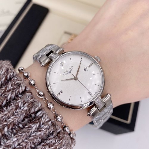 2020SS新作 LONGINES ロンジン レディース 時計 スーパーコピー5色