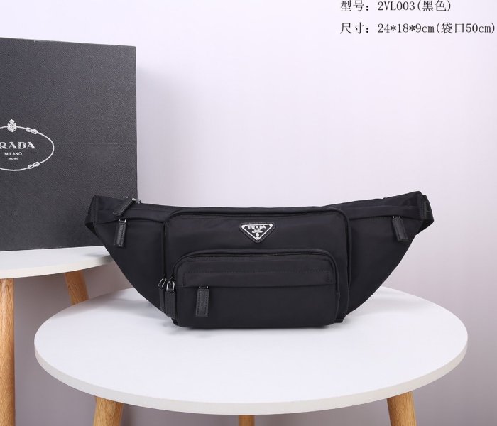 2021SS新作 メンズ Prada プラダショルダーバッグスーパーコピー
