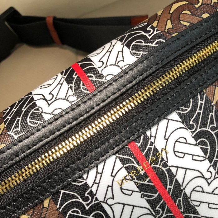 202103SS新作 Burberry バーバリー メンズ ショルダーバック スーパーコピー
