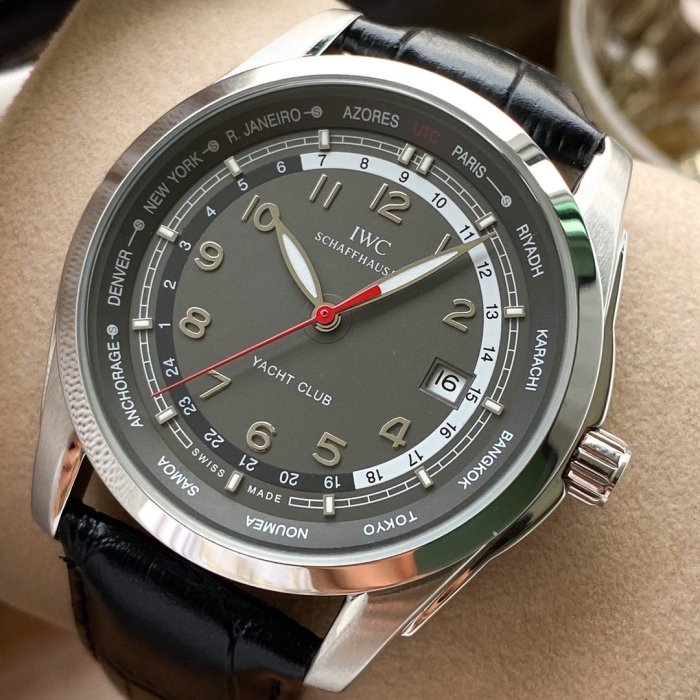 2020SS新作IWC メンズ時計スーパーコピー 4色