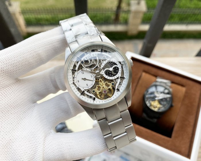 2020SS新作 Rolex ロレックス メンズ 時計 スーパーコピー4色