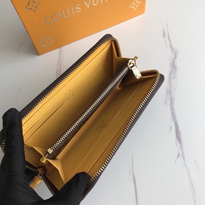 202103SSルイヴィトン LOUIS VUITTON 新作通販长財布 スーパーコピー