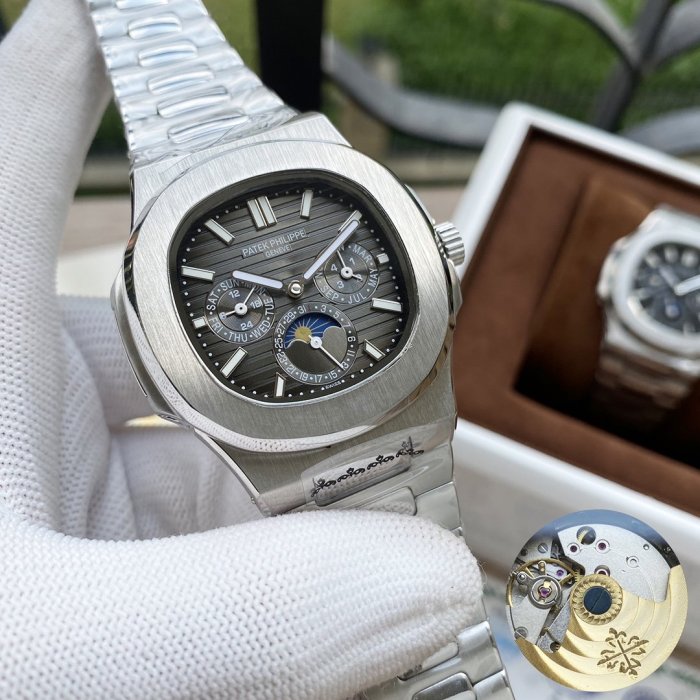 2020SS新作PatekPhilippeパテック フィリップメンズ時計 スーパーコピー6色