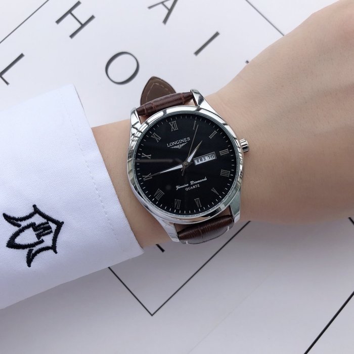 2020SS新作 LONGINES ロンジン メンズ 時計 スーパーコピー3色