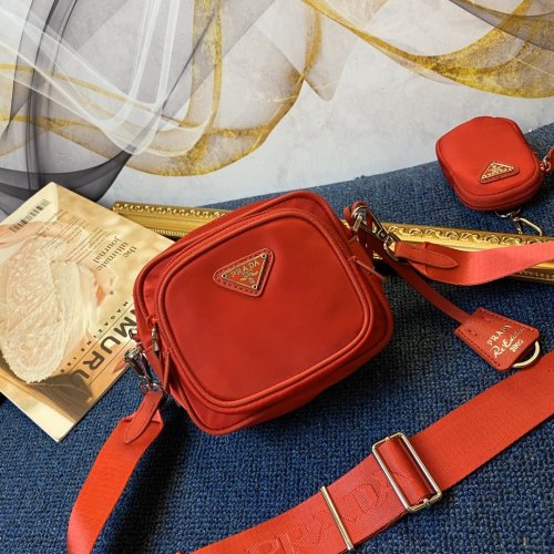 202103SS新作 Prada プラダ レディース ショルダーバックスーパーコピー