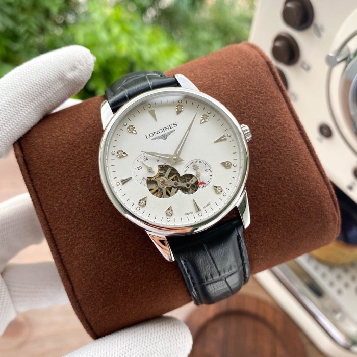 2020SS新作 LONGINES ロンジン メンズ 時計 スーパーコピー4色
