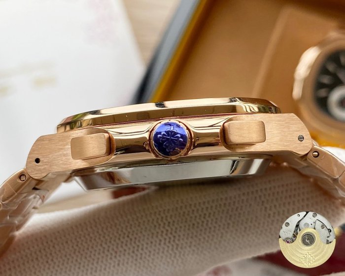 2020SS新作 Patek Philippe パテックフィリップ メンズ 時計 スーパーコピー6色