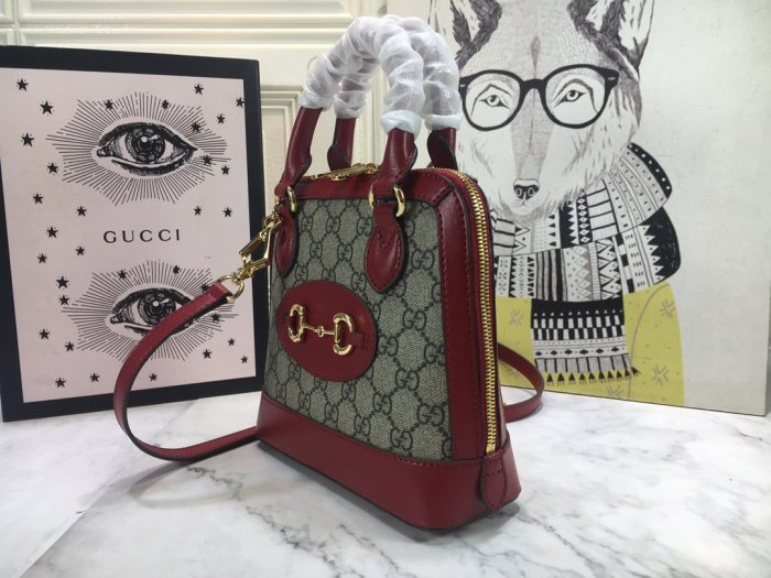 2021SS新作Gucci グッチ レディースハンドバックスーパーコピー