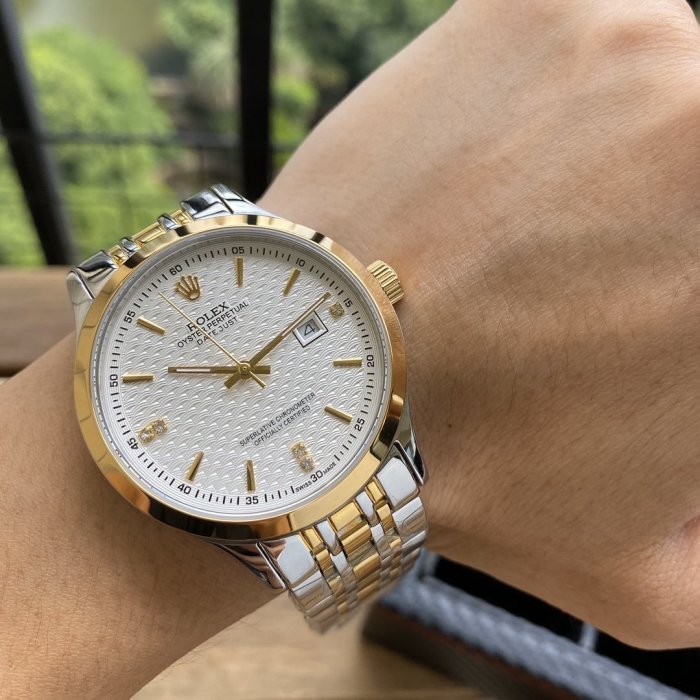 2020SS新作 Rolex ロレックス メンズとレディース 時計 スーパーコピー3色