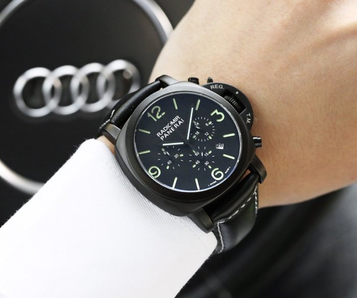 2020SS新作 Panerai パネライ メンズ 時計 スーパーコピー2色
