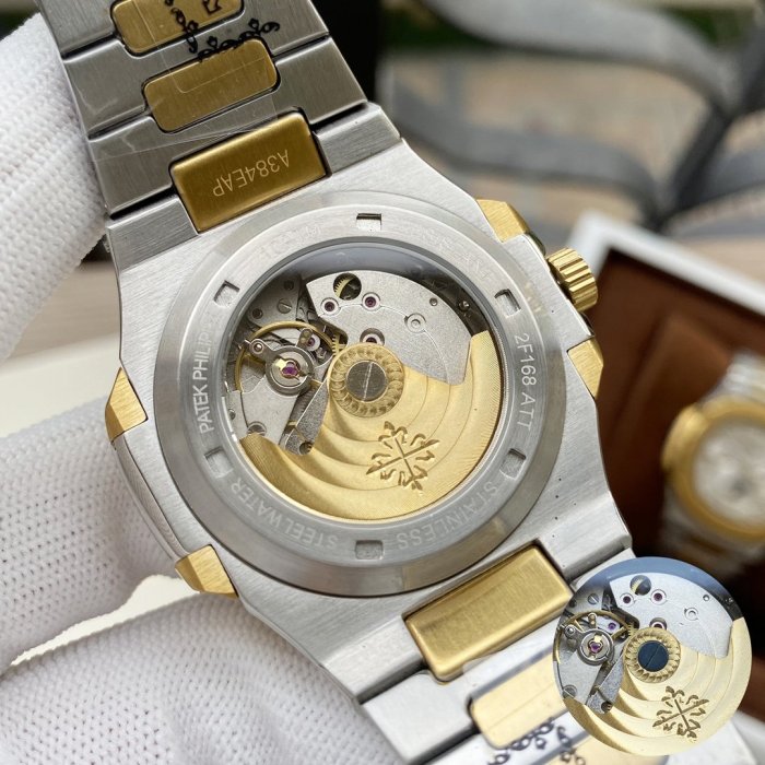 2020SS新作PatekPhilippeパテック フィリップメンズ時計 スーパーコピー4色