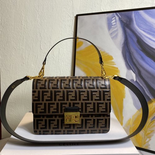 202103SS新作 FENDI フェンディ レディースショルダーバックスーパーコピー