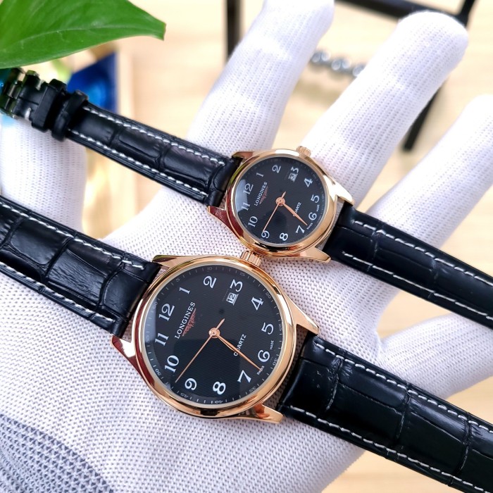 2020SS新作 LONGINES ロンジン メンズとレディース 時計 スーパーコピー2色