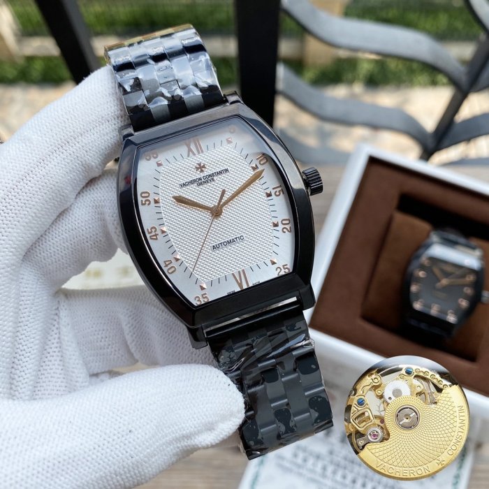 2020SS新作Vacheron Constantinヴァシュロンコンスタンタンメンズ時計スーパーコピー4色