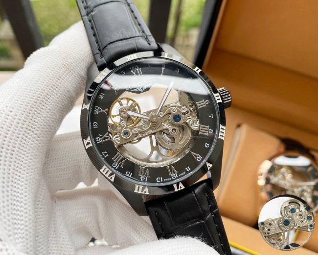 2020SS新作 LONGINES ロンジン メンズ 時計 スーパーコピー5色